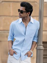 Oxford Casual Shirt
